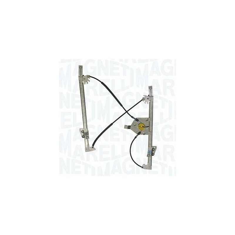 Mechanizmus zdvíhania okna - 350103140700 - predné ľavé