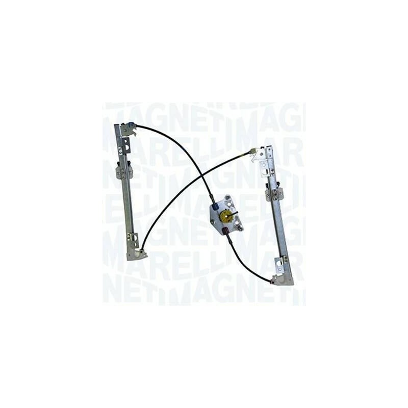 Mechanizmus zdvíhania okna - 350103163100 - predné ľavé