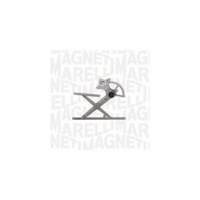 Mechanizmus zdvíhania okna - 350103170013 - predné ľavé