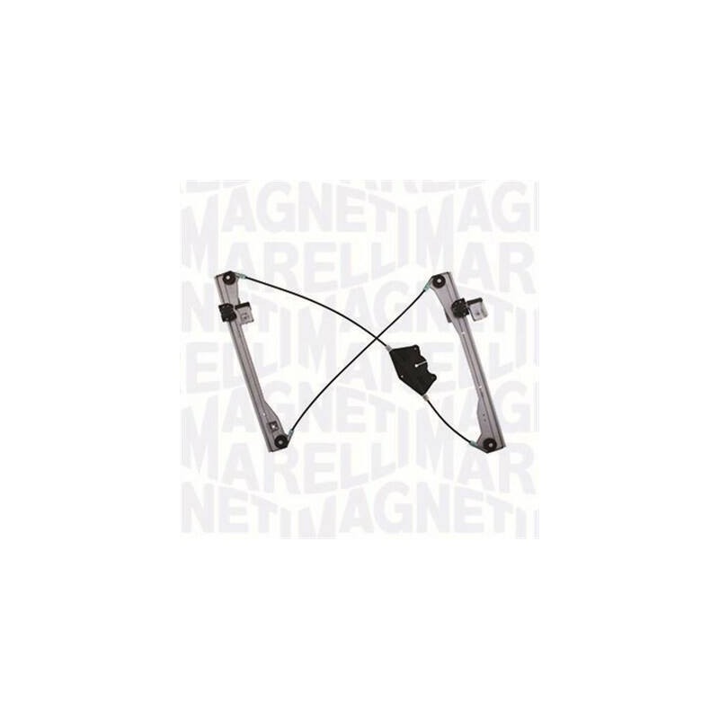 Mechanizmus zdvíhania okna - 350103170034 - predné pravé