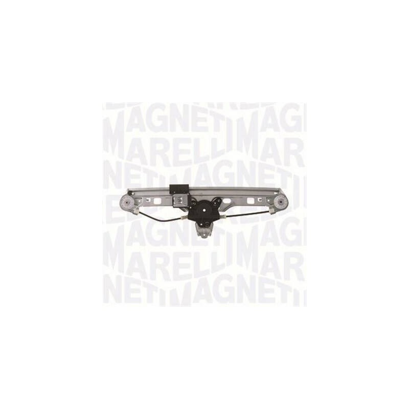 Mechanizmus zdvíhania okna - 350103170048 - vzadu vpravo