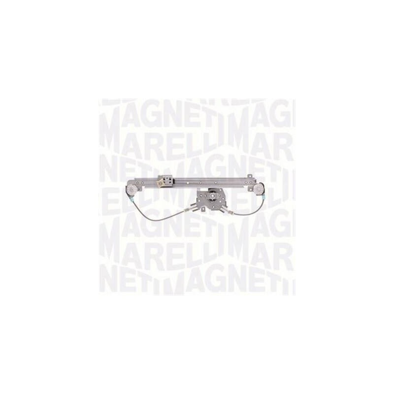 Mechanizmus zdvíhania okna - 350103170049 - vzadu