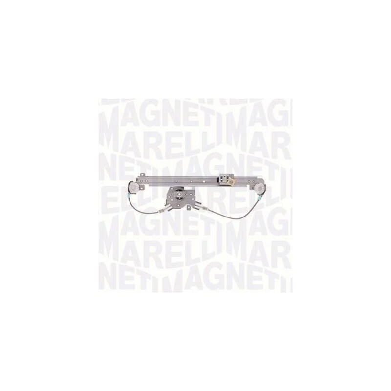 Mechanizmus zdvíhania okna - 350103170050 - vzadu vpravo
