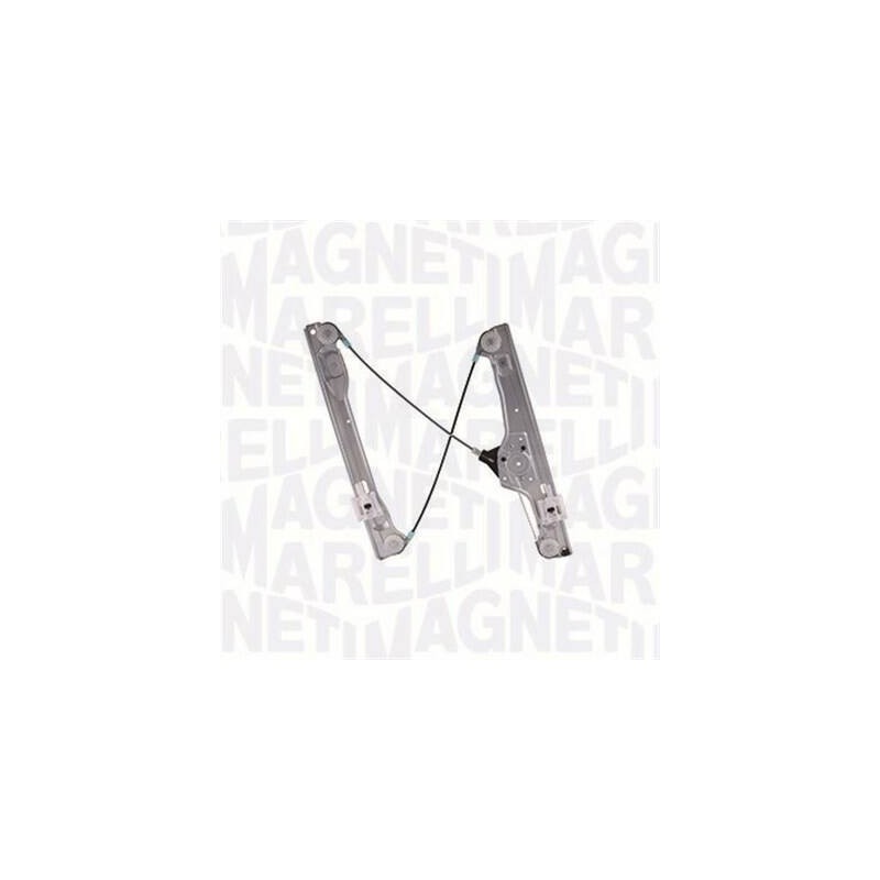 Mechanizmus zdvíhania okna - 350103170052 - predné pravé