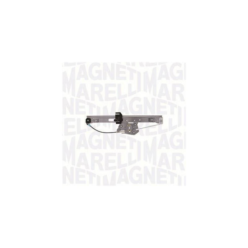 Mechanizmus zdvíhania okna - 350103170057 - vzadu