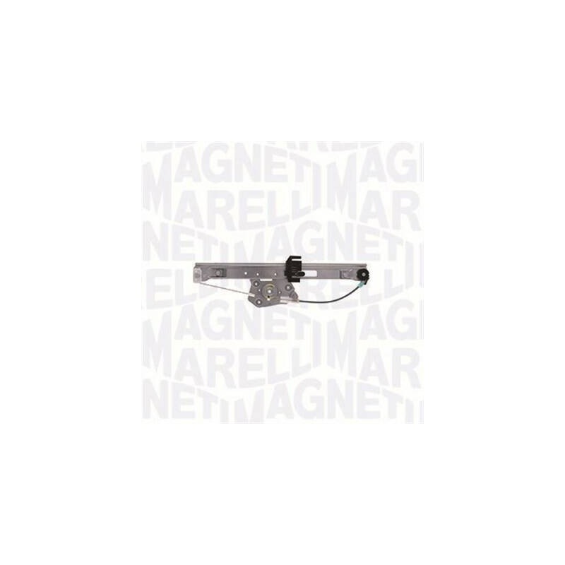 Mechanizmus zdvíhania okna - 350103170058 - vzadu vpravo