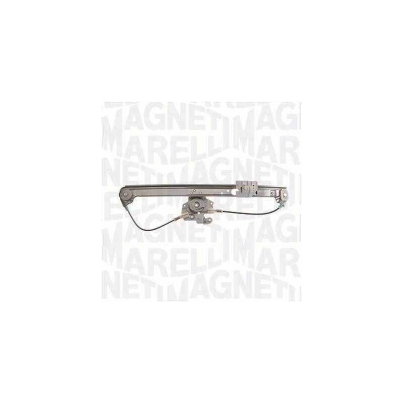 Mechanizmus zdvíhania okna - 350103170069 - vzadu