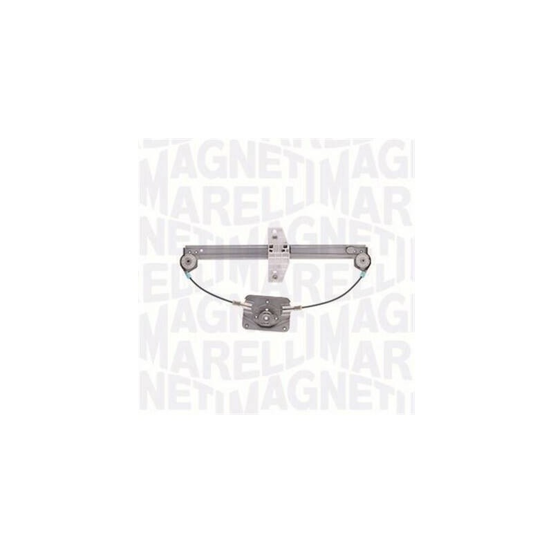 Mechanizmus zdvíhania okna - 350103170077 - vzadu