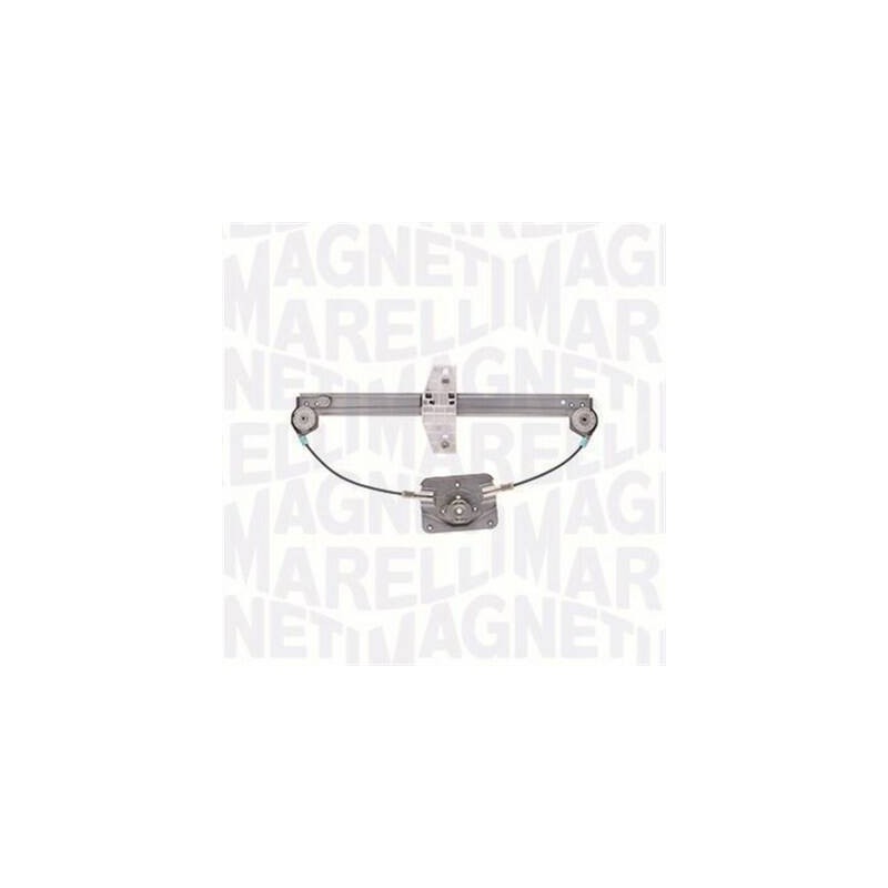 Mechanizmus zdvíhania okna - 350103170078 - vzadu vpravo