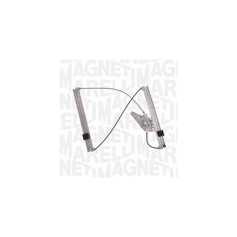 Mechanizmus zdvíhania okna - 350103170084 - predné pravé