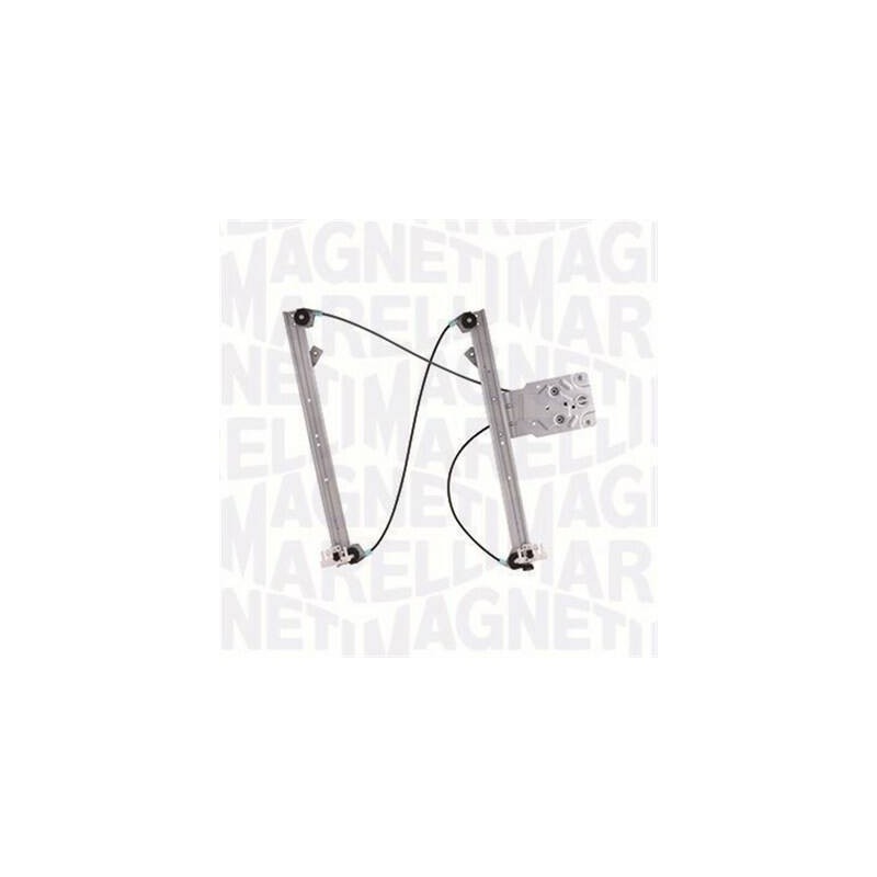 Mechanizmus zdvíhania okna - 350103170090 - predné pravé