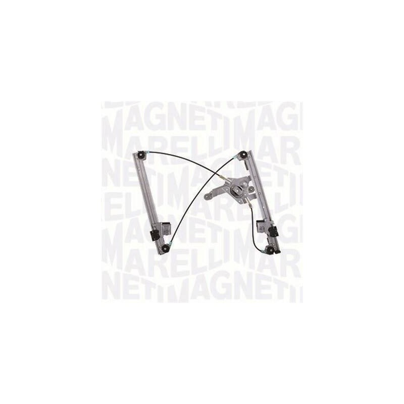 Mechanizmus zdvíhania okna - 350103170104 - predné pravé