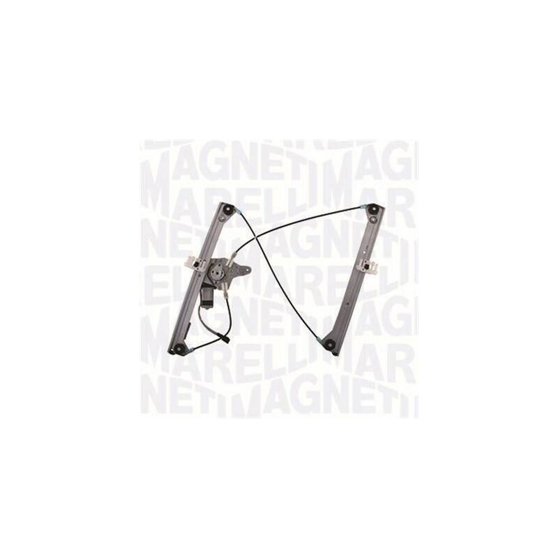 Mechanizmus zdvíhania okna - 350103170157 - predné ľavé