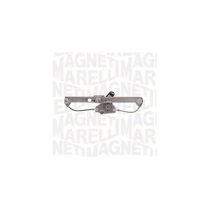 Mechanizmus zdvíhania okna - 350103170166 - vzadu vpravo