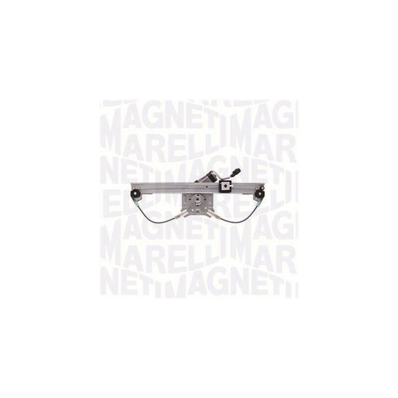 Mechanizmus zdvíhania okna - 350103170174 - predné pravé