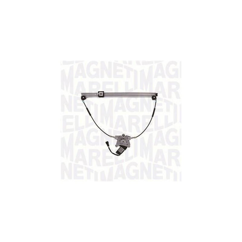 Mechanizmus zdvíhania okna - 350103170177 - predné ľavé