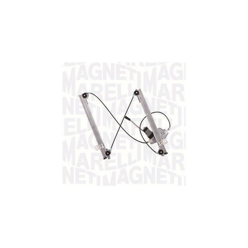 Mechanizmus zdvíhania okna - 350103170182 - predné pravé