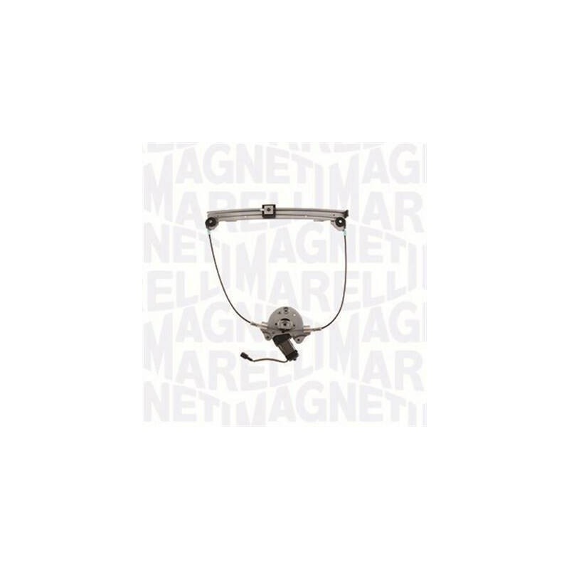 Mechanizmus zdvíhania okna - 350103170189 - predné ľavé