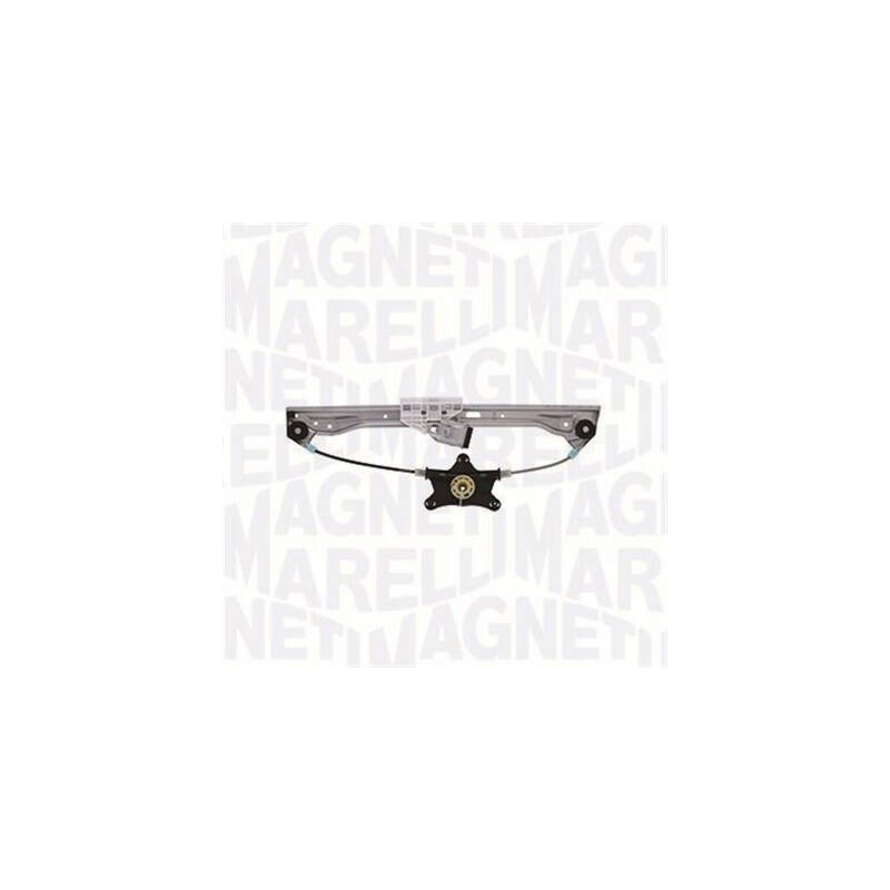 Mechanizmus zdvíhania okna - 350103170214 - vzadu vpravo