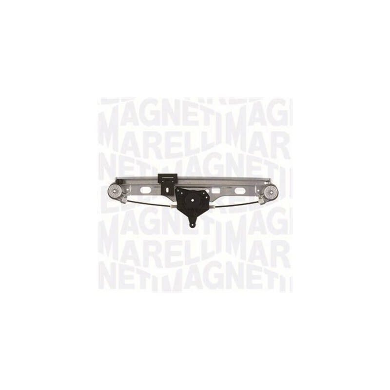 Mechanizmus zdvíhania okna - 350103170216 - vzadu vpravo