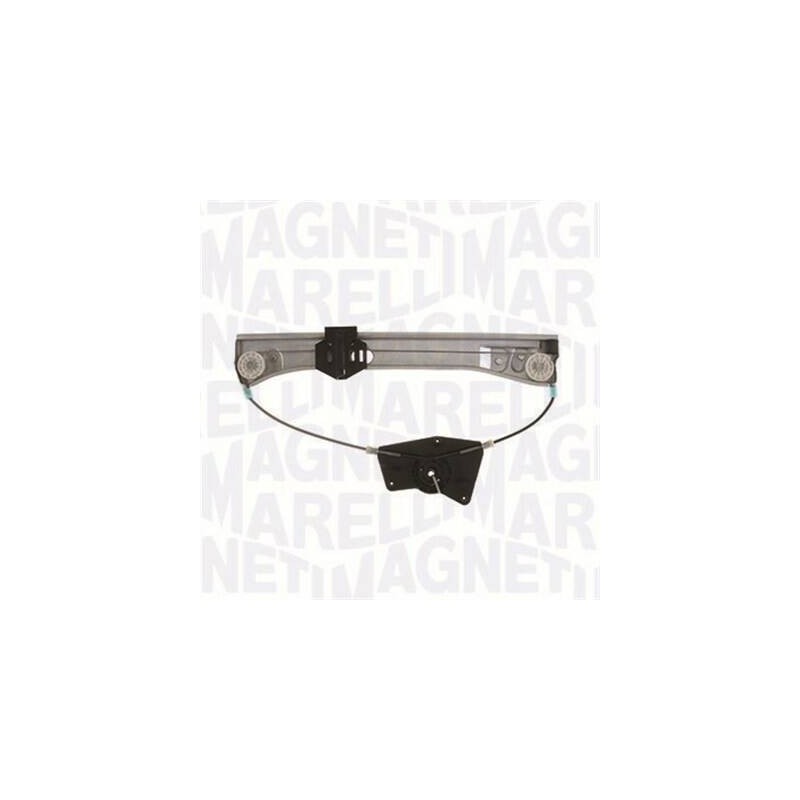 Mechanizmus zdvíhania okna - 350103170217 - vzadu
