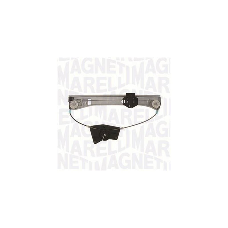 Mechanizmus zdvíhania okna - 350103170218 - vzadu vpravo