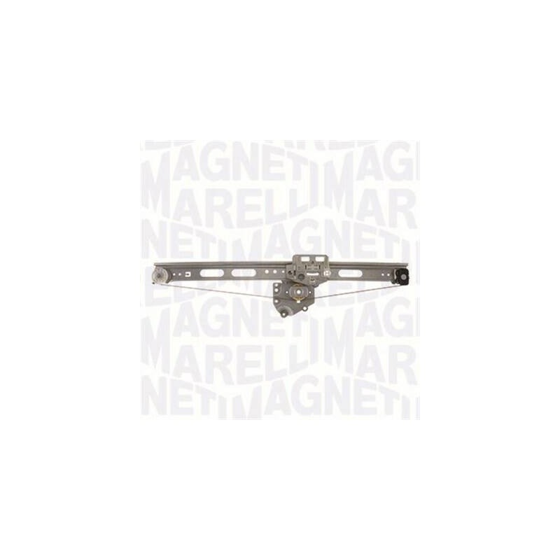 Mechanizmus zdvíhania okna - 350103170221 - predné ľavé