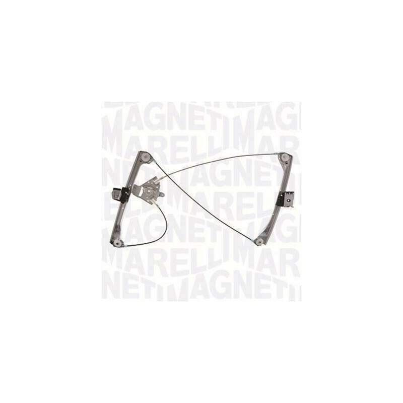 Mechanizmus zdvíhania okna - 350103170225 - predné ľavé