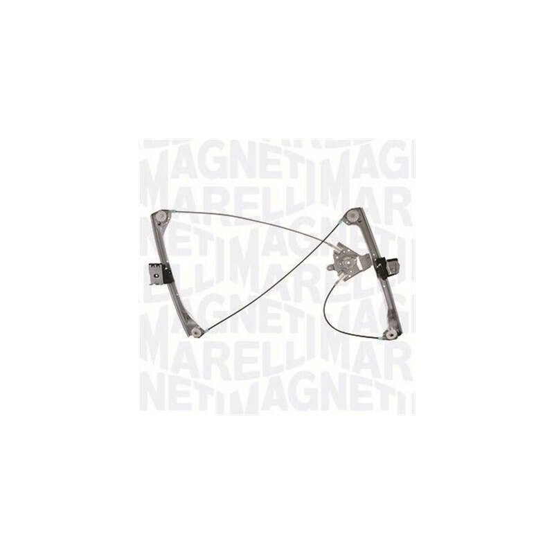 Mechanizmus zdvíhania okna - 350103170226 - predné pravé