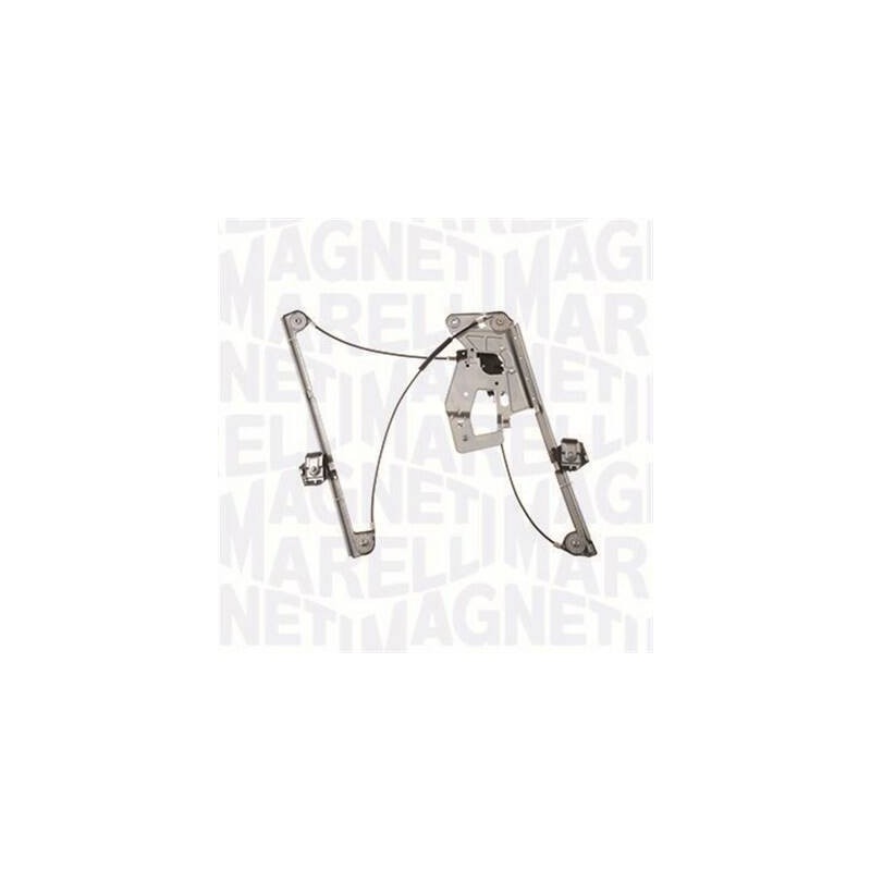 Mechanizmus zdvíhania okna - 350103170227 - predné ľavé