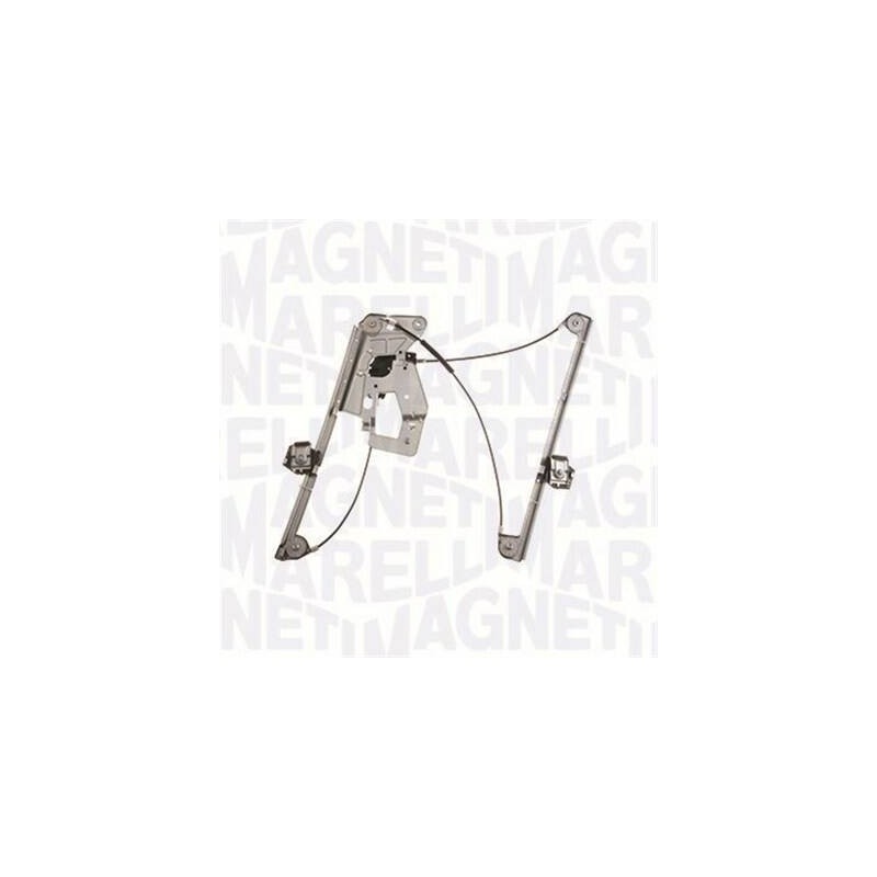 Mechanizmus zdvíhania okna - 350103170228 - predné pravé