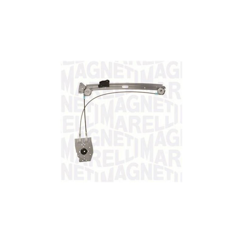 Mechanizmus zdvíhania okna - 350103170232 - vzadu vpravo