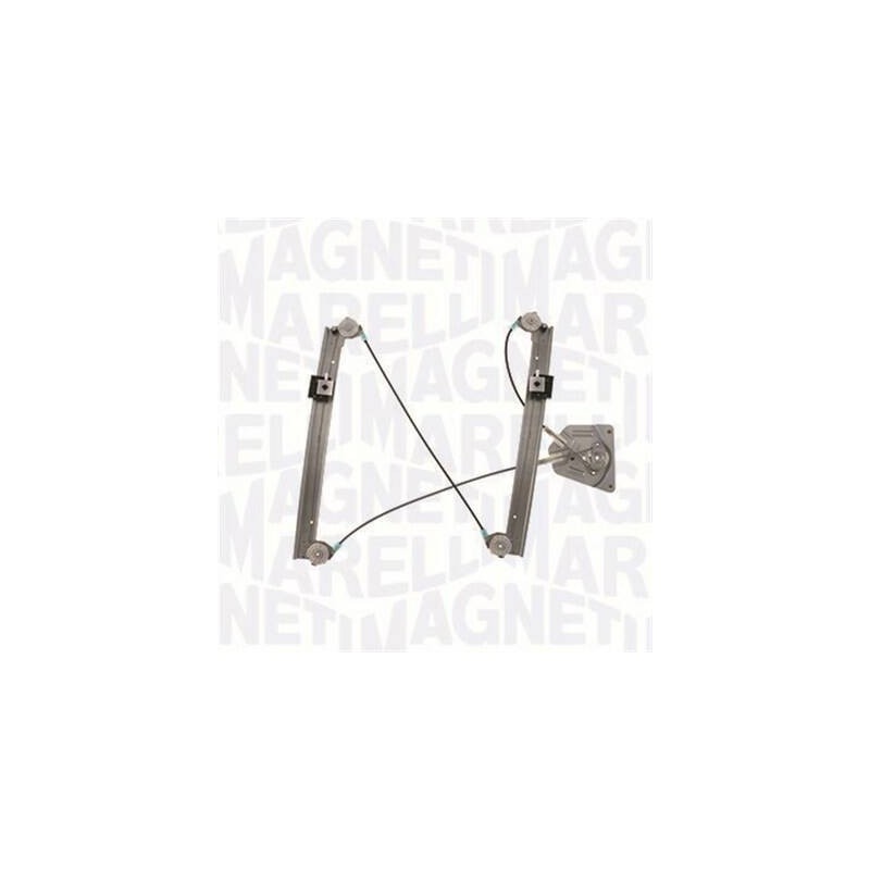Mechanizmus zdvíhania okna - 350103170237 - predné ľavé