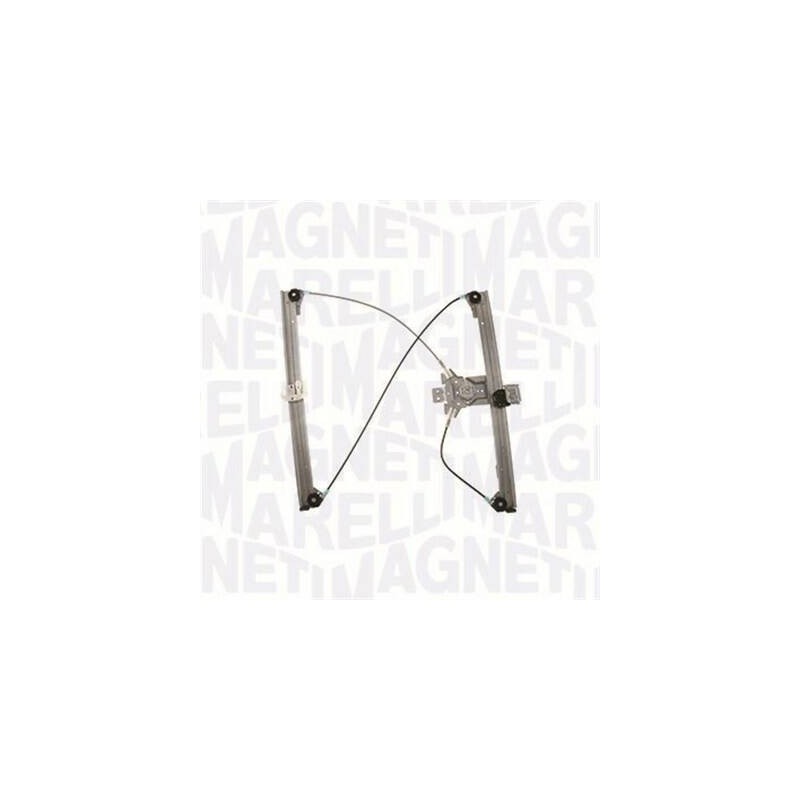 Mechanizmus zdvíhania okna - 350103170240 - predné pravé