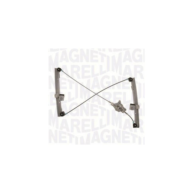 Mechanizmus zdvíhania okna - 350103170248 - predné pravé