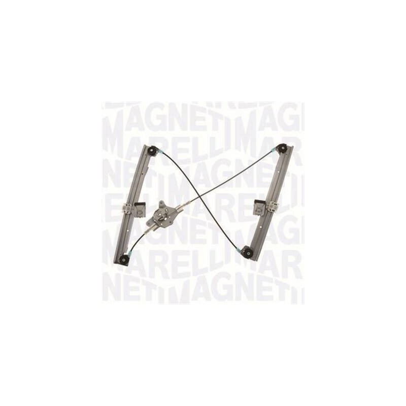 Mechanizmus zdvíhania okna - 350103170251 - predné ľavé
