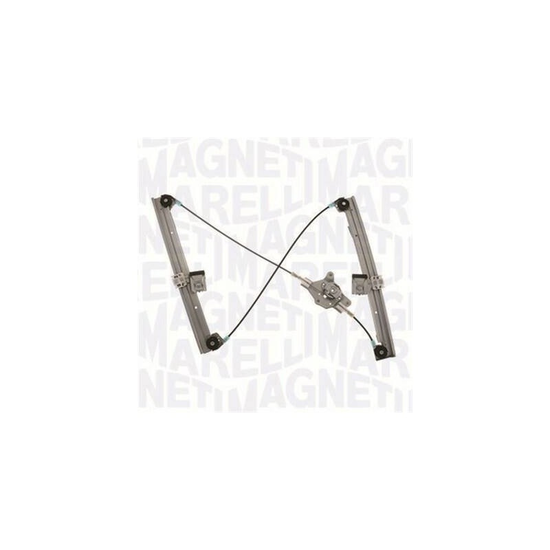 Mechanizmus zdvíhania okna - 350103170252 - predné pravé