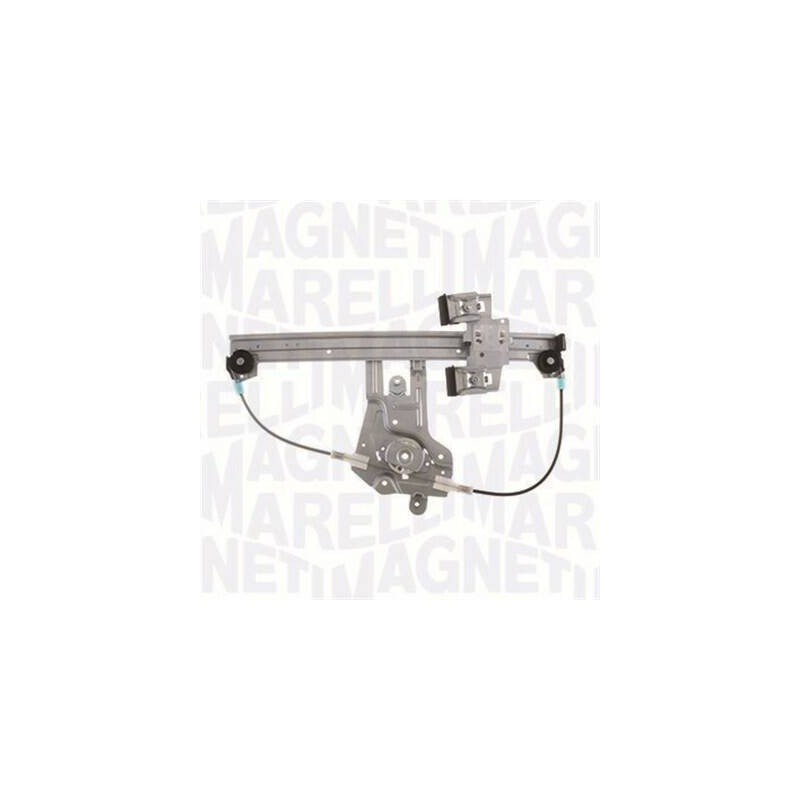 Mechanizmus zdvíhania okna - 350103170255 - vzadu