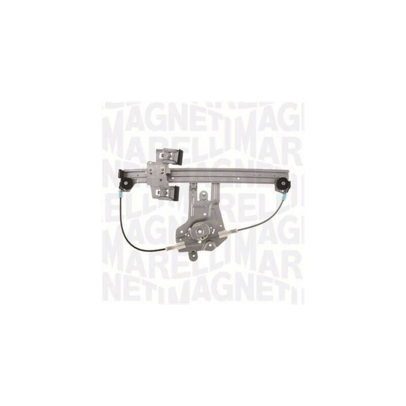 Mechanizmus zdvíhania okna - 350103170256 - vzadu vpravo