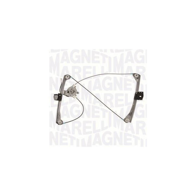 Mechanizmus zdvíhania okna - 350103170265 - predné ľavé