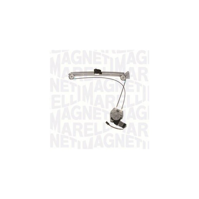 Mechanizmus zdvíhania okna - 350103170269 - vzadu