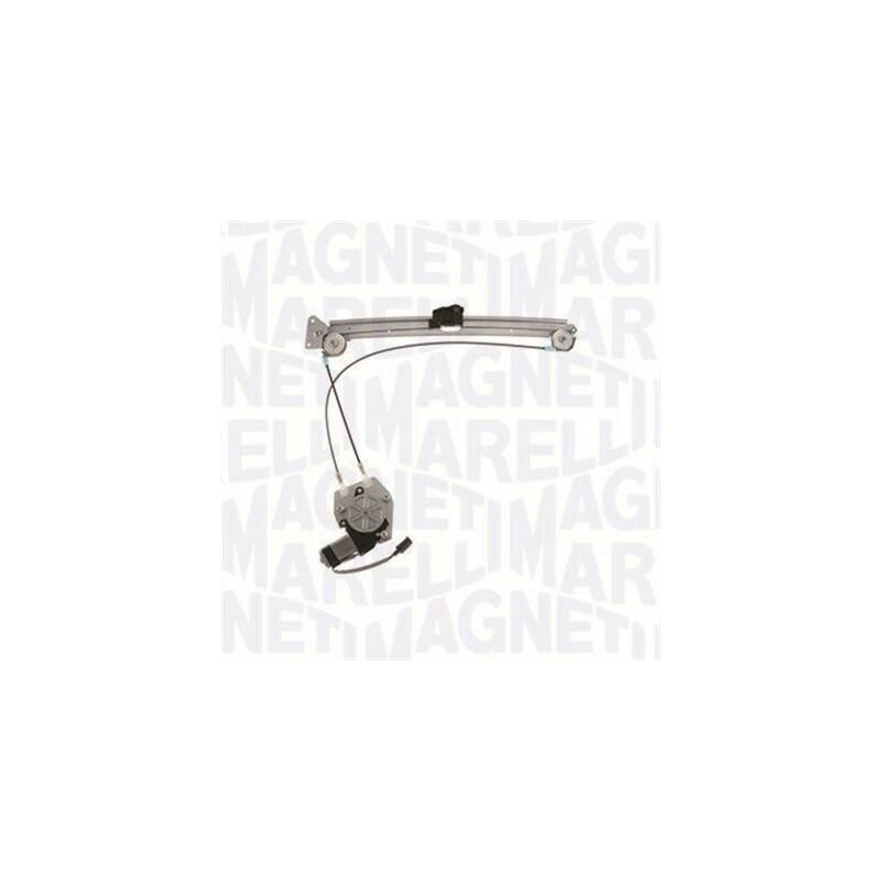 Mechanizmus zdvíhania okna - 350103170270 - vzadu vpravo