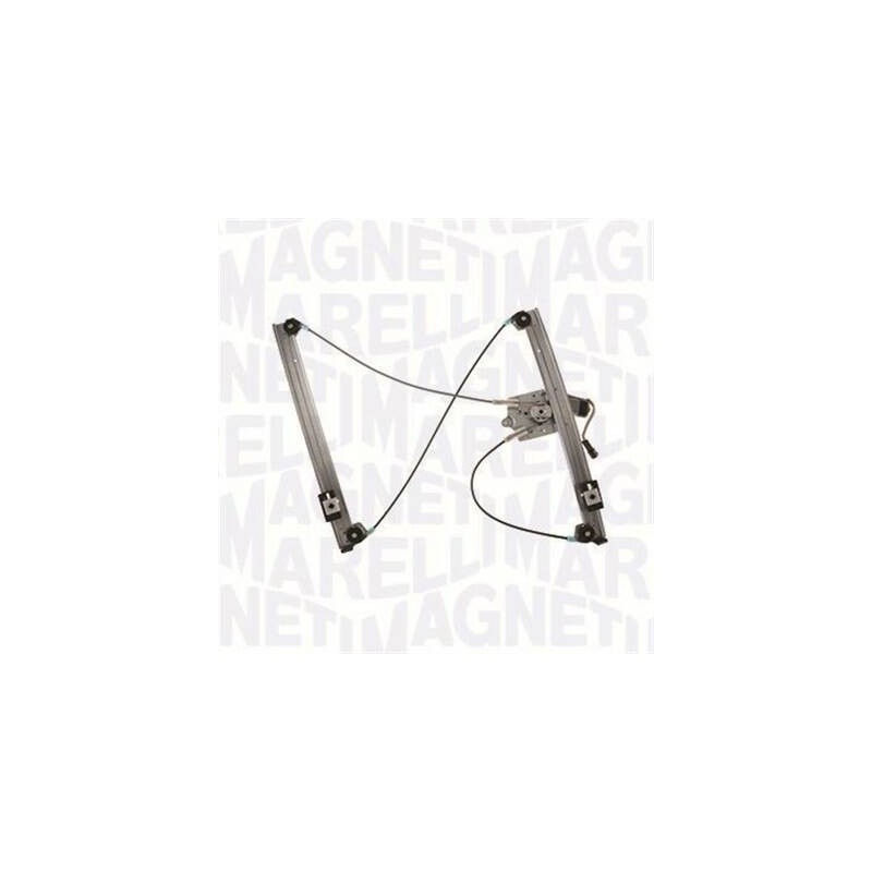 Mechanizmus zdvíhania okna - 350103170274 - predné pravé