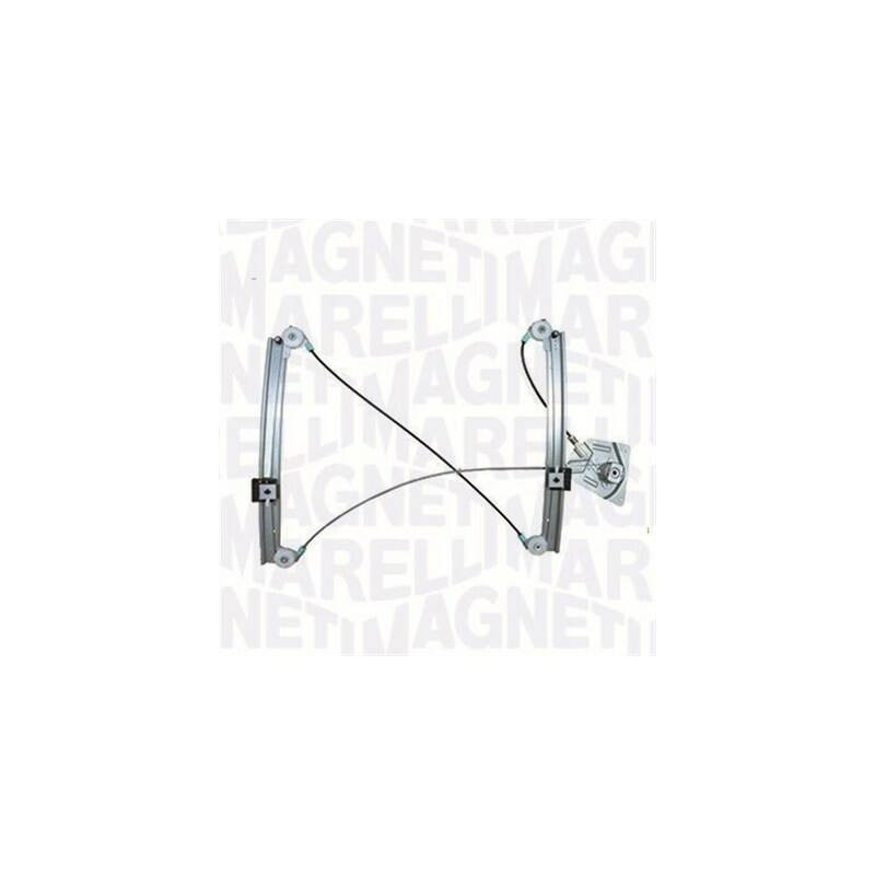 Mechanizmus zdvíhania okna - 350103170277 - predné ľavé