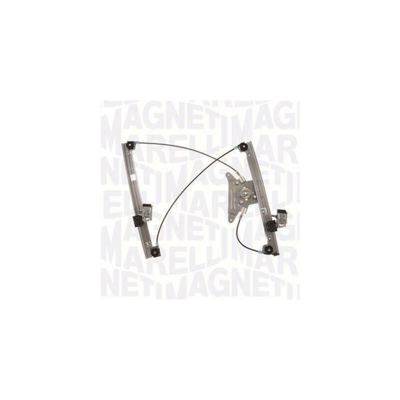 Mechanizmus zdvíhania okna - 350103170280 - predné pravé