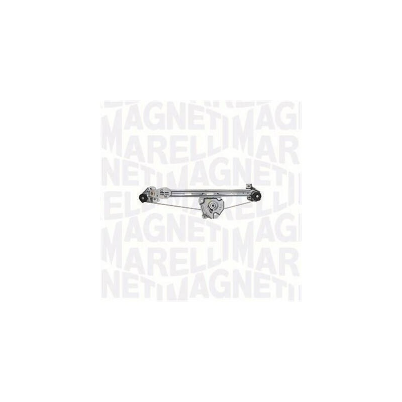Mechanizmus zdvíhania okna - 350103170303 - vzadu