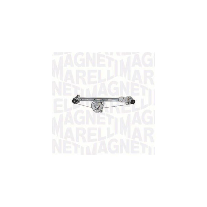 Mechanizmus zdvíhania okna - 350103170304 - vzadu vpravo
