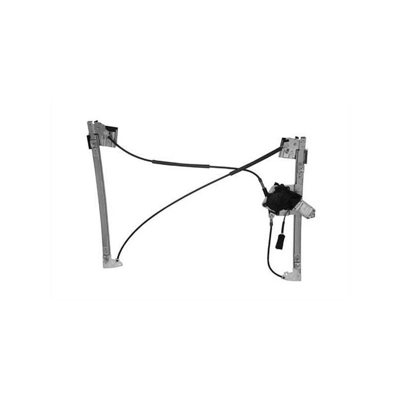 Mechanizmus zdvíhania okna - 350103210000 - predné pravé
