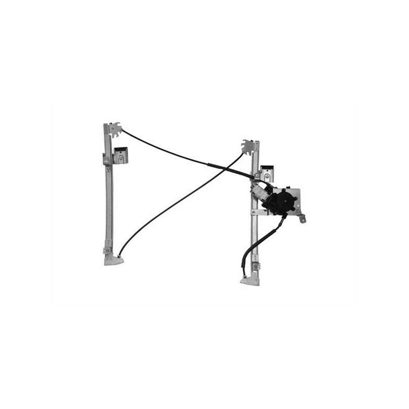Mechanizmus zdvíhania okna - 350103227000 - predné ľavé