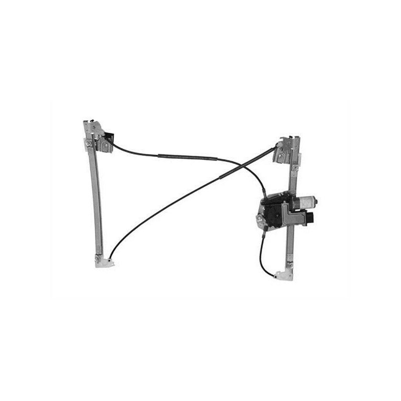 Mechanizmus zdvíhania okna - 350103420000 - predné pravé